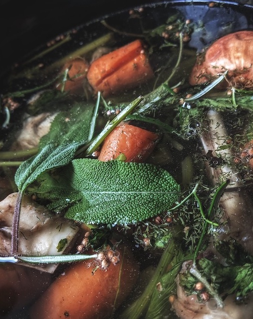 Benefits of Bone Broth