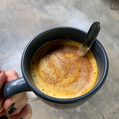 Turmeric Latte