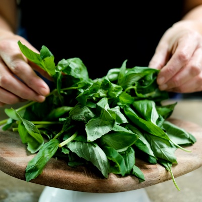 Homemade Pesto